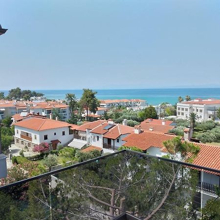 Hanioti View Apartment Luaran gambar