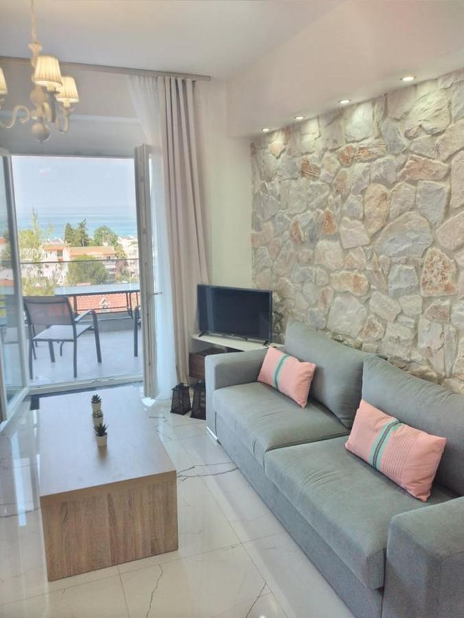 Hanioti View Apartment Luaran gambar