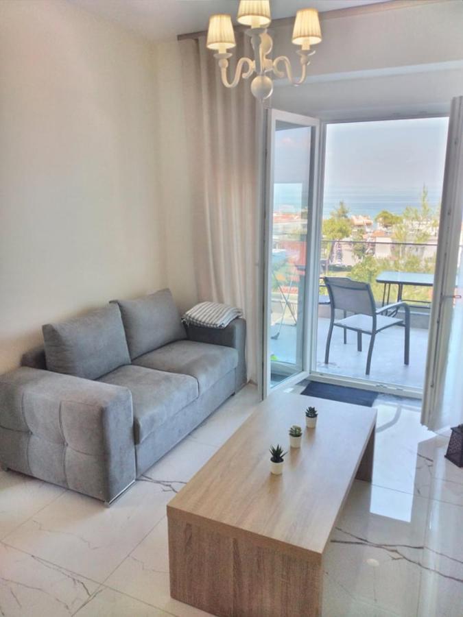 Hanioti View Apartment Luaran gambar